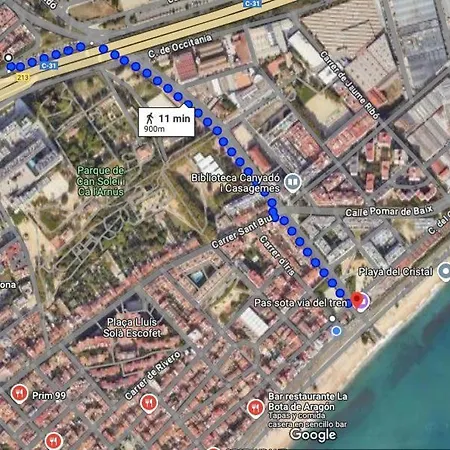 Close Barcelona - *