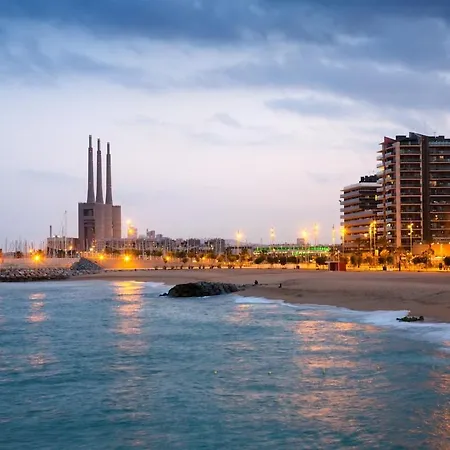 Close Barcelona - Apartment Badalona