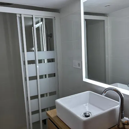 Apartment Close Barcelona - Badalona